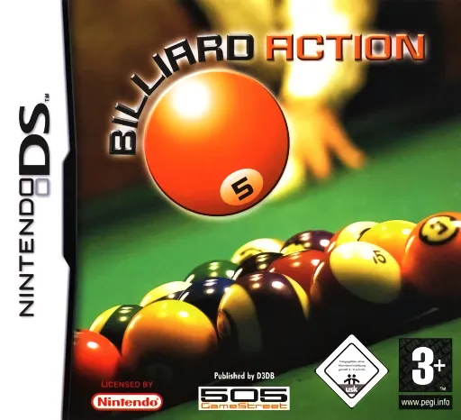 Billiard Action (Europe)
